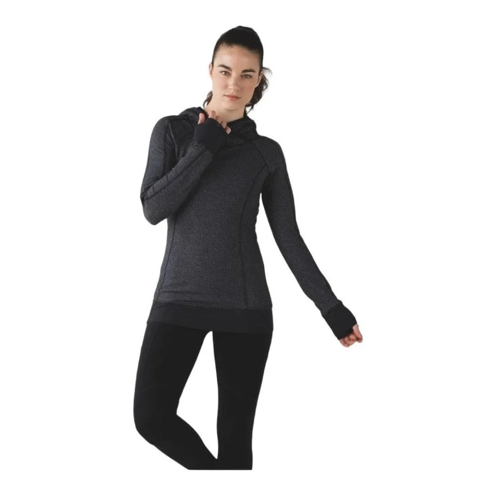 Lululemon Think Fast Hoodie